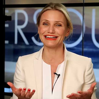 Cameron Diaz on Meditation